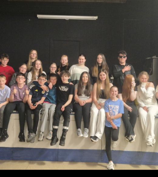 Shakespeare Youth Club