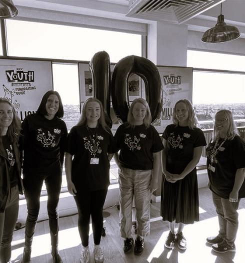KFCYF Turns 10 - celebrations