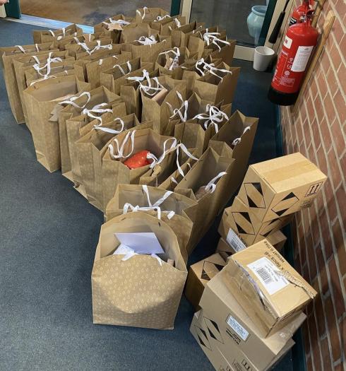 Gifts for young people at christmas in middlesbrough