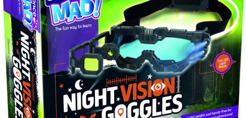 Night vision goggles gift