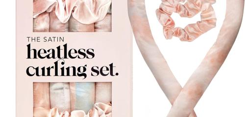 Heatless curler gifts